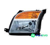 VAN WEZEL LEFT HEADLIGHT 1811961 FOR FORD