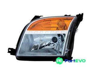 VAN WEZEL LEFT HEADLIGHT 1811961 FOR FORD