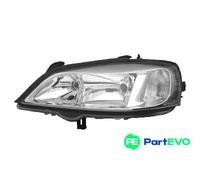 VAN WEZEL 3742961 Headlight for OPEL