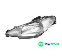 VAN WEZEL Headlights PEUGEOT 4028961 6204S7 Headlamp,Headlight