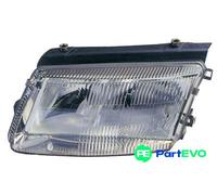 VAN WEZEL 5836963 Headlight
