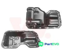 VAN WEZEL LEFT OIL SUMP 2741070 FOR MAZDA