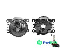 VAN WEZEL LEFT RIGHT FRONT FOG LIGHT 4327999V FOR FORD JAGUAR NISSAN OPEL