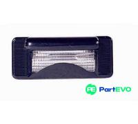 VAN WEZEL LEFT RIGHT LICENCE PLATE LIGHT 5877920