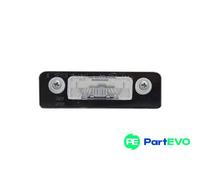 LICENCE PLATE LIGHT 7622920 FOR SKODA OCTAVIA/II/Combi LAURA ROOMSTER/Praktik