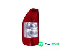 VAN WEZEL LEFT TAIL LIGHT ASSEMBLY 3076921