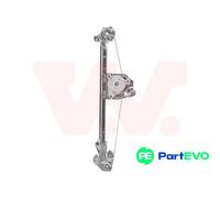 VAN WEZEL REAR RIGHT WINDOW REGULATOR 3742268 FOR OPEL