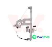 VAN WEZEL REAR RIGHT WINDOW REGULATOR 7620266 FOR SKODA