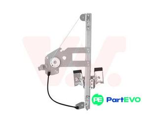VAN WEZEL REAR RIGHT WINDOW REGULATOR 7620266 FOR SKODA