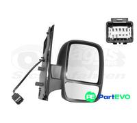 VAN WEZEL RIGHT EXTERIOR MIRROR 0943808