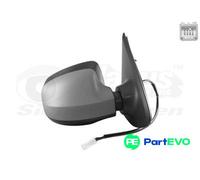 VAN WEZEL RIGHT EXTERIOR MIRROR 1507808