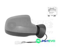 VAN WEZEL RIGHT EXTERIOR MIRROR 1516818 FOR DACIA