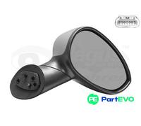 VAN WEZEL RIGHT EXTERIOR MIRROR 1604818