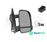 VAN WEZEL RIGHT EXTERIOR MIRROR 1651808