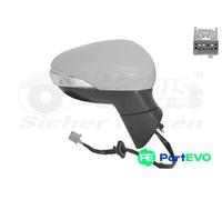 VAN WEZEL RIGHT EXTERIOR MIRROR 1807806 FOR FORD