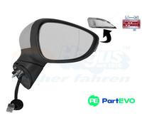 VAN WEZEL RIGHT EXTERIOR MIRROR 1808818 FOR FORD