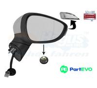 VAN WEZEL RIGHT EXTERIOR MIRROR 1808828 FOR FORD
