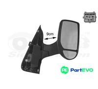 VAN WEZEL 1898808 Wing mirror