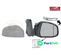 VAN WEZEL RIGHT EXTERIOR MIRROR 1945828 FOR FORD