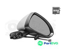 VAN WEZEL 3750808 Wing mirror