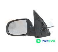 VAN WEZEL RIGHT EXTERIOR MIRROR 3777814 FOR OPEL