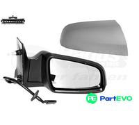 VAN WEZEL RIGHT EXTERIOR MIRROR 3792818 FOR OPEL