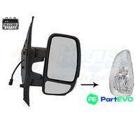 VAN WEZEL RIGHT EXTERIOR MIRROR 3799818