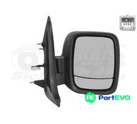 VAN WEZEL RIGHT EXTERIOR MIRROR 3891808