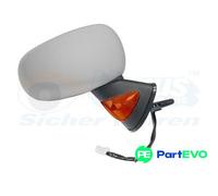 VAN WEZEL RIGHT EXTERIOR MIRROR 4366818 FOR RENAULT