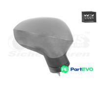 VAN WEZEL RIGHT EXTERIOR MIRROR 4919808 FOR SEAT