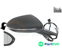 VAN WEZEL RIGHT EXTERIOR MIRROR 5766806 FOR VW