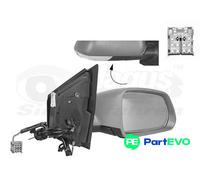 VAN WEZEL RIGHT EXTERIOR MIRROR 5828814 FOR VW