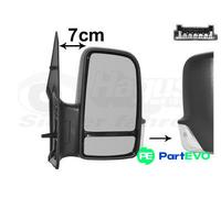 VAN WEZEL RIGHT EXTERIOR MIRROR 5862808