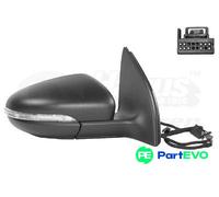 VAN WEZEL RIGHT EXTERIOR MIRROR 5863808 FOR VW