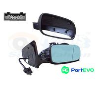 VAN WEZEL RIGHT EXTERIOR MIRROR 5888808 FOR VW