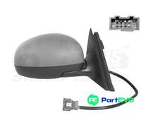 VAN WEZEL RIGHT EXTERIOR MIRROR 7627808 FOR SKODA
