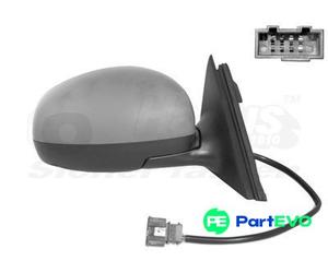 VAN WEZEL RIGHT EXTERIOR MIRROR 7627808 FOR SKODA