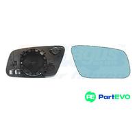 VAN WEZEL RIGHT EXTERIOR MIRROR MIRROR GLASS 0331838 FOR AUDI