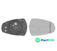 VAN WEZEL RIGHT EXTERIOR MIRROR MIRROR GLASS 0335838 FOR AUDI