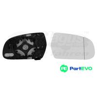 VAN WEZEL RIGHT EXTERIOR MIRROR MIRROR GLASS 0338838 FOR AUDI