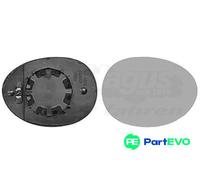 VAN WEZEL RIGHT EXTERIOR MIRROR MIRROR GLASS 0518838 FOR MINI