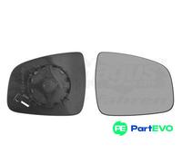 VAN WEZEL RIGHT EXTERIOR MIRROR MIRROR GLASS 1507832