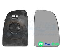 VAN WEZEL RIGHT EXTERIOR MIRROR MIRROR GLASS 1651838