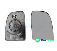 VAN WEZEL RIGHT EXTERIOR MIRROR MIRROR GLASS 1651862