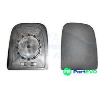 VAN WEZEL RIGHT EXTERIOR MIRROR MIRROR GLASS 2815868
