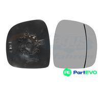 VAN WEZEL RIGHT EXTERIOR MIRROR MIRROR GLASS 3080838
