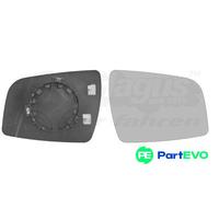 VAN WEZEL RIGHT EXTERIOR MIRROR MIRROR GLASS 3796838 FOR OPEL