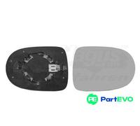 VAN WEZEL RIGHT EXTERIOR MIRROR MIRROR GLASS 4372838 FOR RENAULT