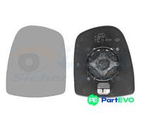 VAN WEZEL RIGHT EXTERIOR MIRROR MIRROR GLASS 4394838