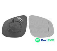 VAN WEZEL RIGHT EXTERIOR MIRROR MIRROR GLASS 4412838 FOR MERCEDES-BENZ